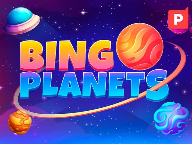 e a bet Planetas do Bingo