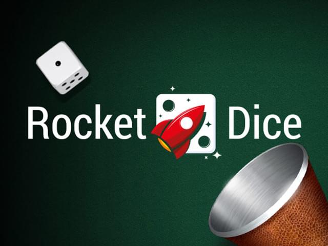 e a bet Dados de Foguete