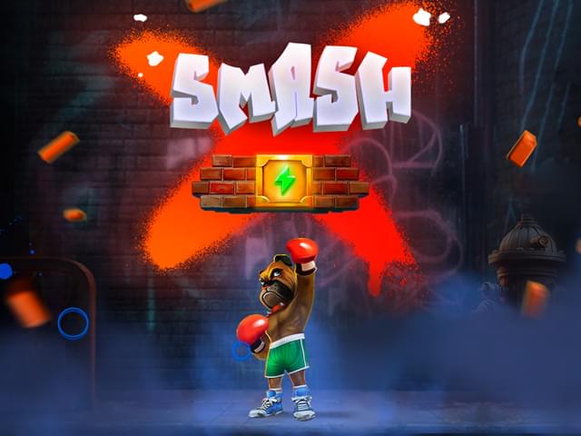 e a bet Esmagamento X