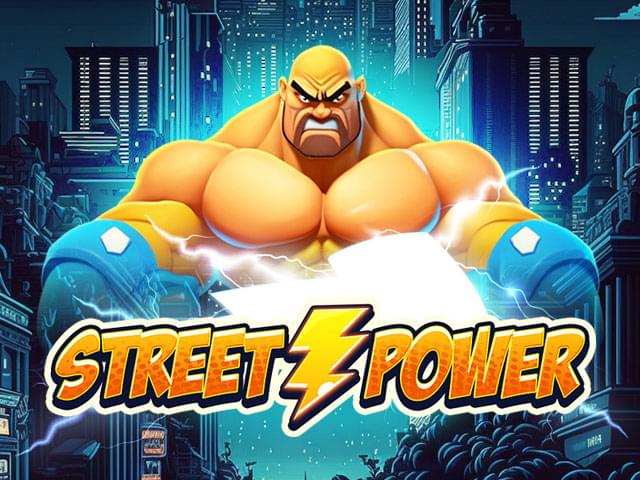 e a bet Poder da Rua