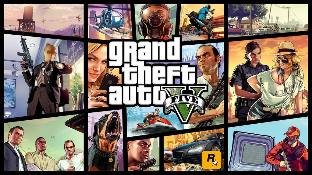 e a bet Grand Theft Auto V